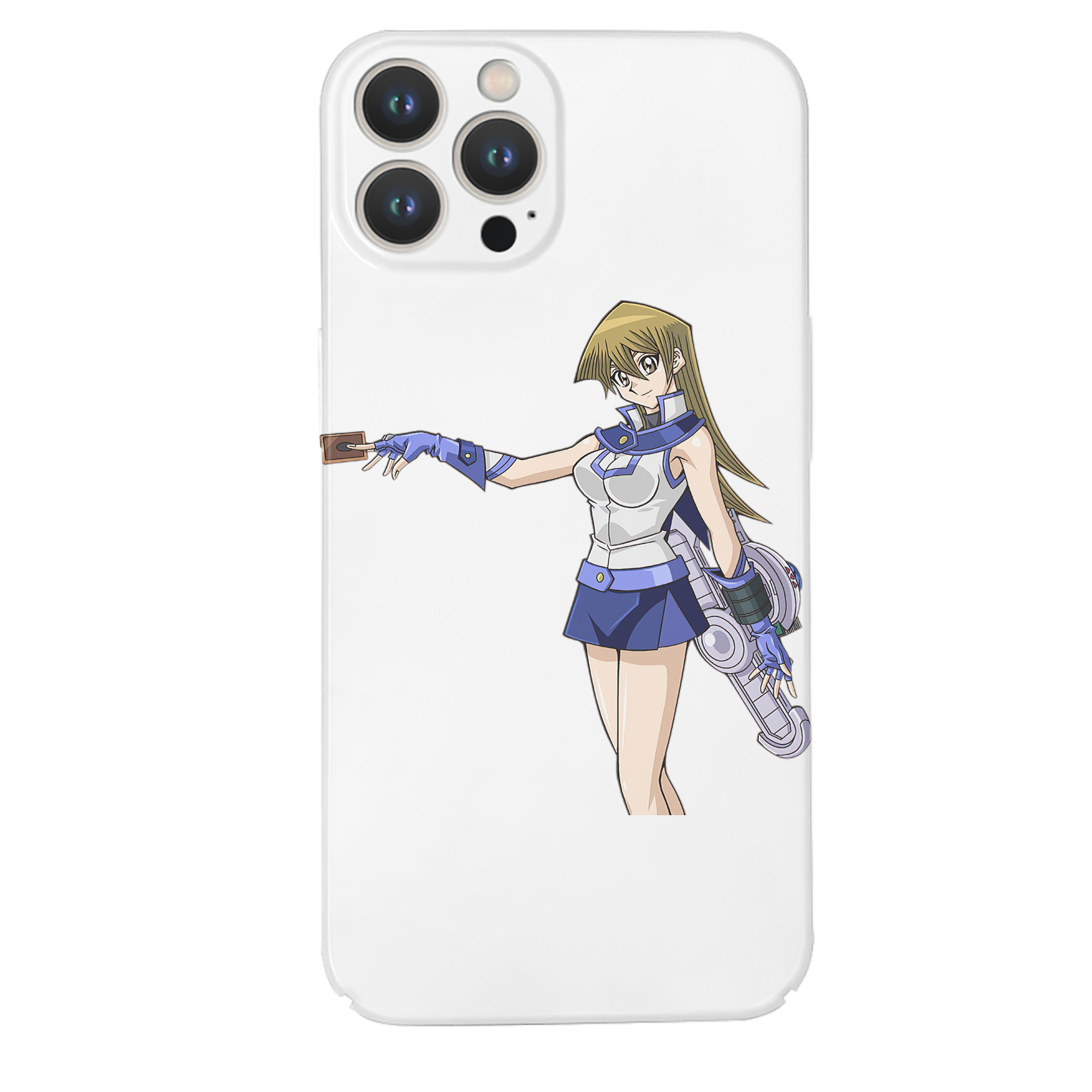 （画像用） 遊☆戯☆王 Yu-Gi-Oh! 【iPhone 14シリーズ対応】ハードケース